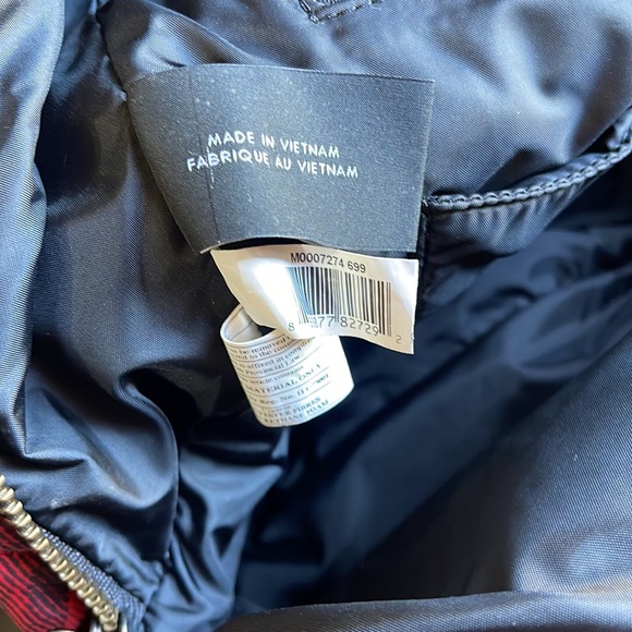 Marc Jacobs Crosby Quilted Backpack Full Size - Picture 7 of 8